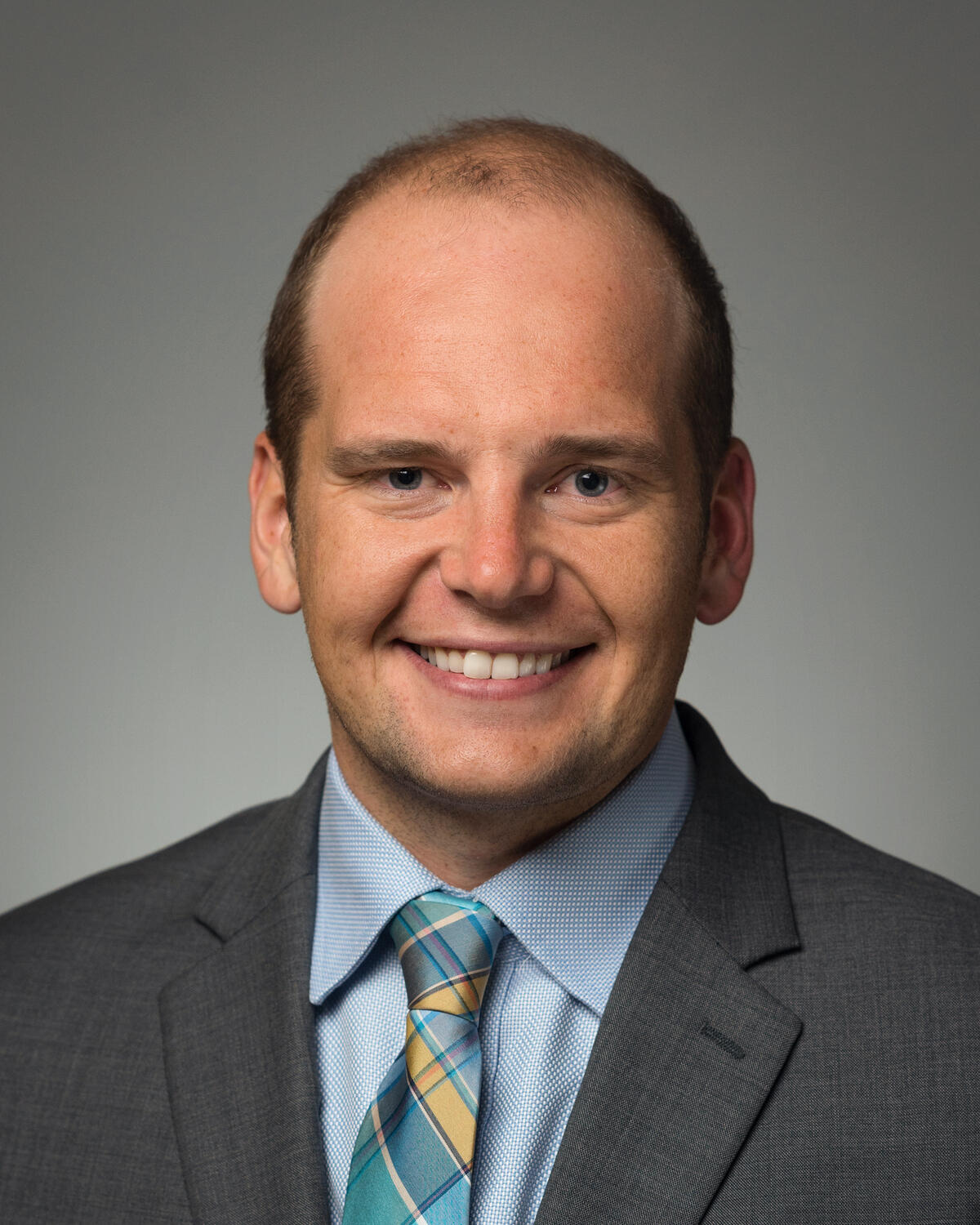 Headshot Image for Ryan Rozwat